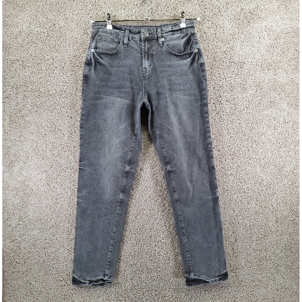 Rue21 Jeans Mens 30x30 (Fits 30x29) Dark Wash Slim Taper Supreme Flex Denim